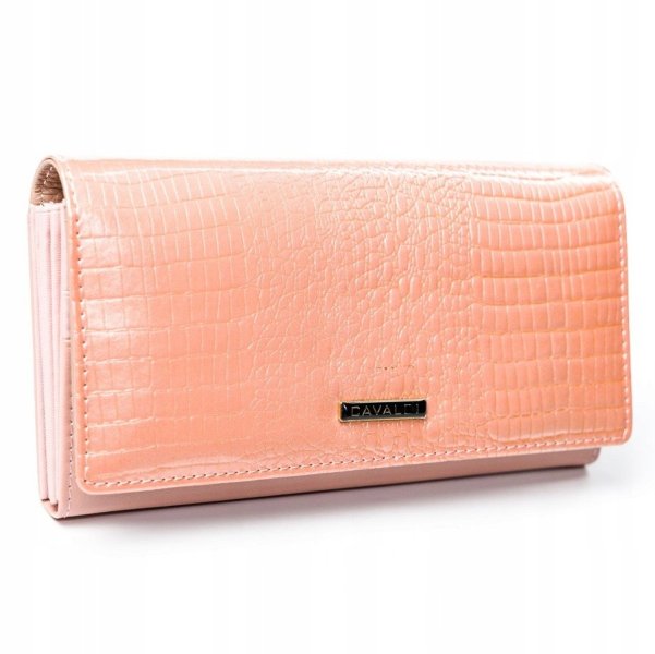 Кошелек женский  Cavaldi PN26-RS N Pink